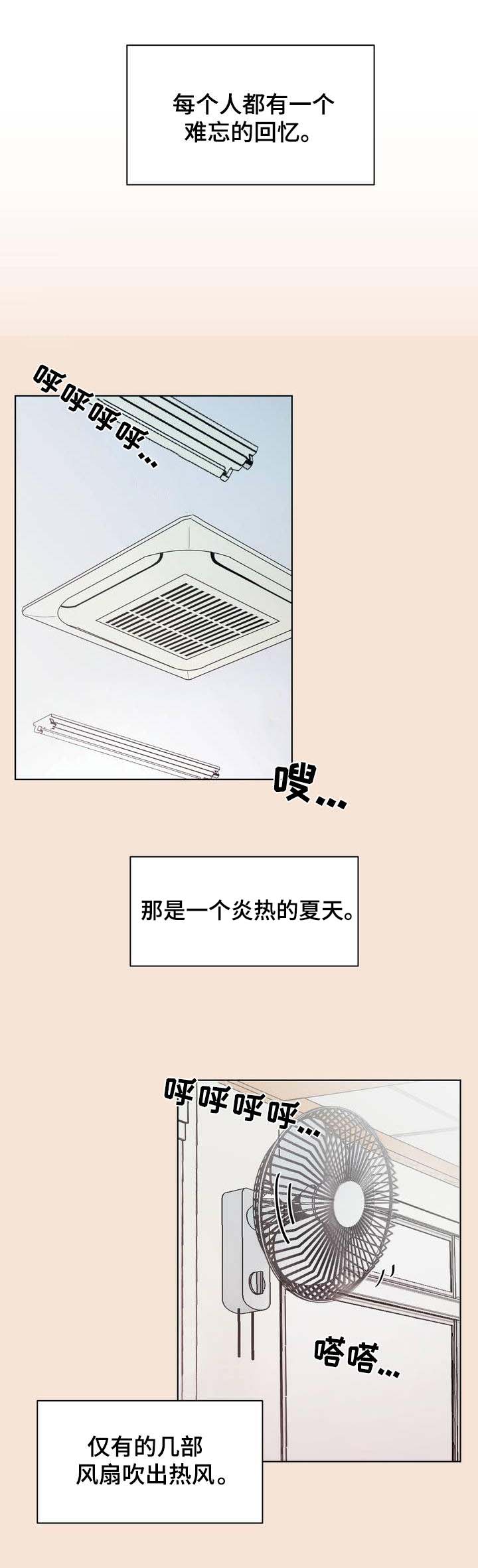 第1章：记忆中的他0
