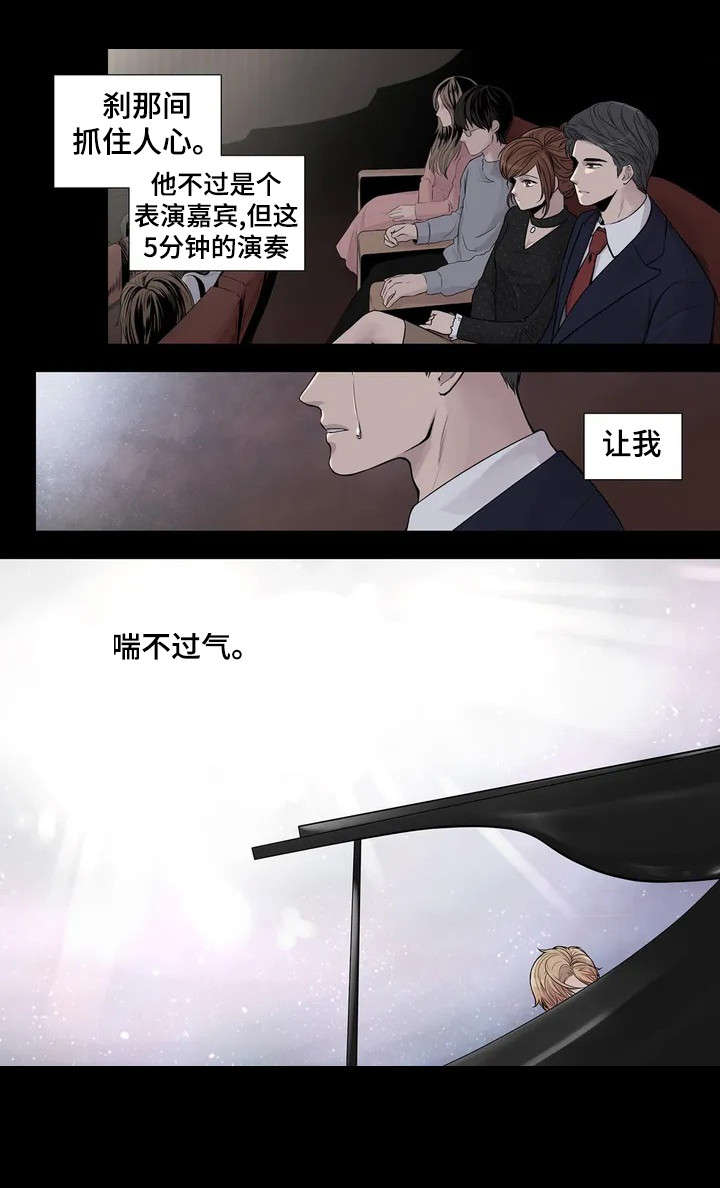 第1章：钢琴家1