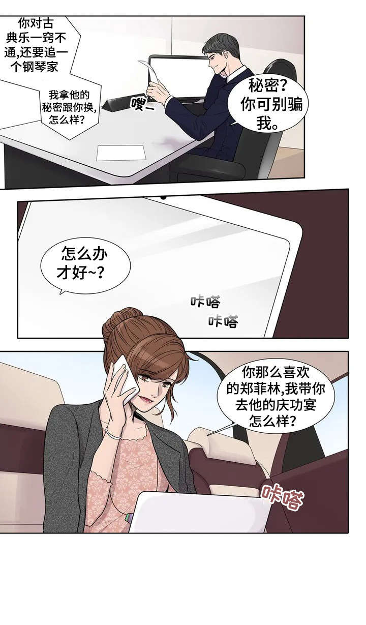 第1章：钢琴家10