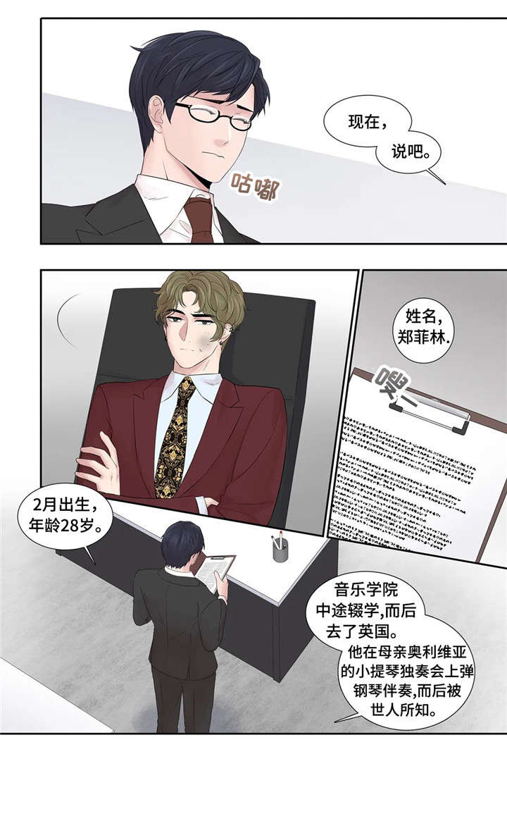 第22章：爱意1