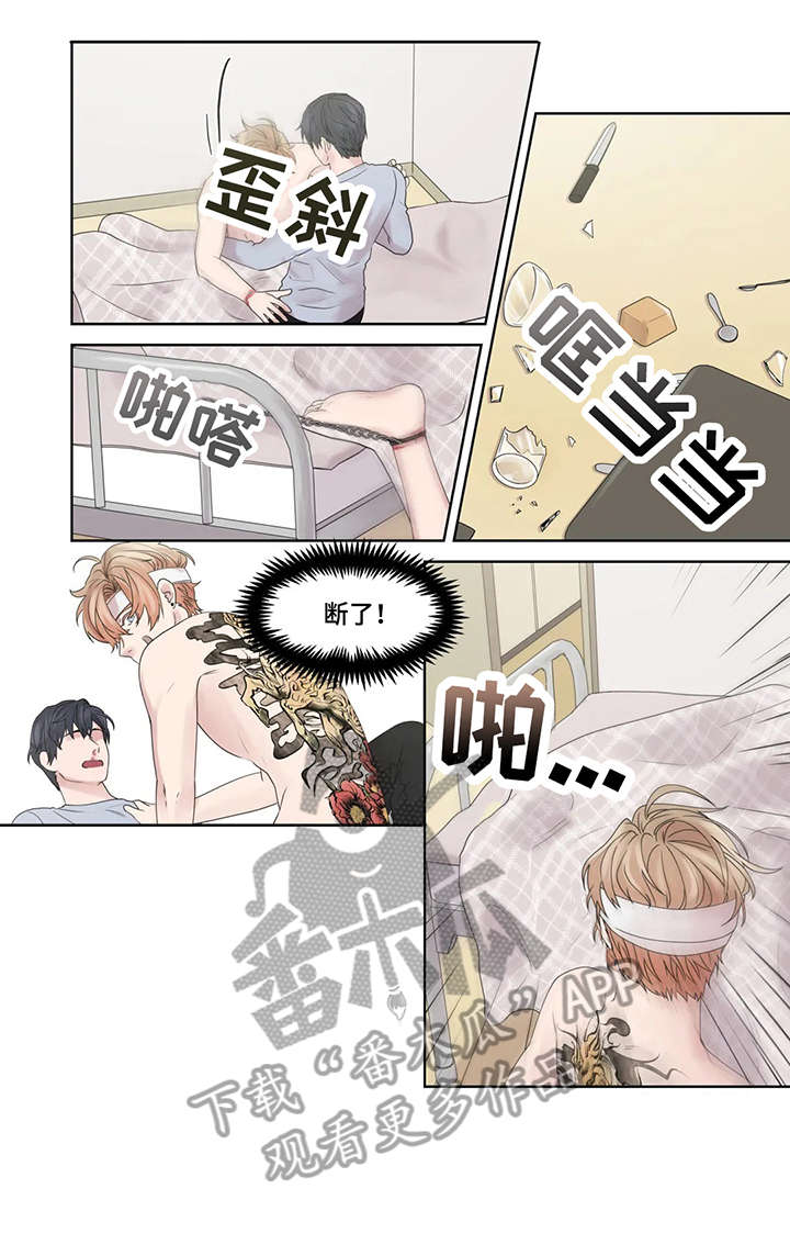 第51章：他不在2