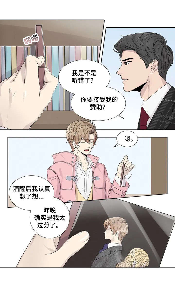 第5章：伪君子4