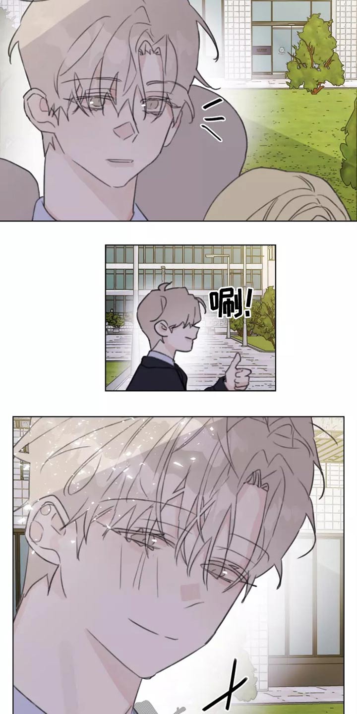 第26章：有喜欢的人吗8