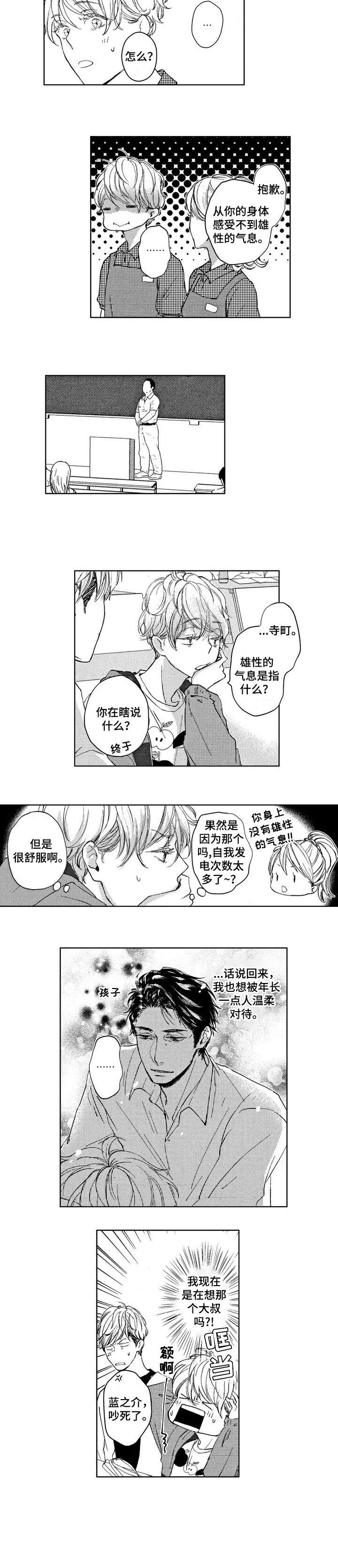 第1章：大叔8