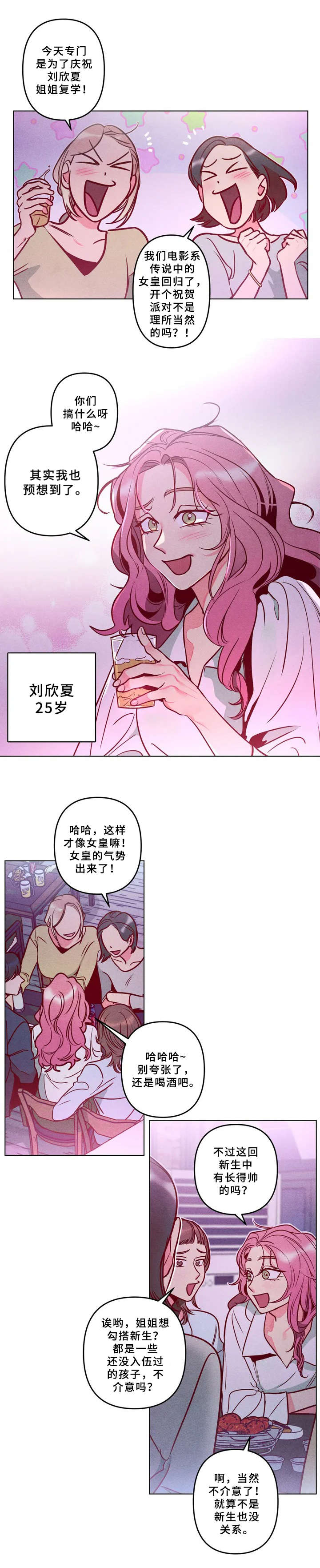 第1章：女皇1