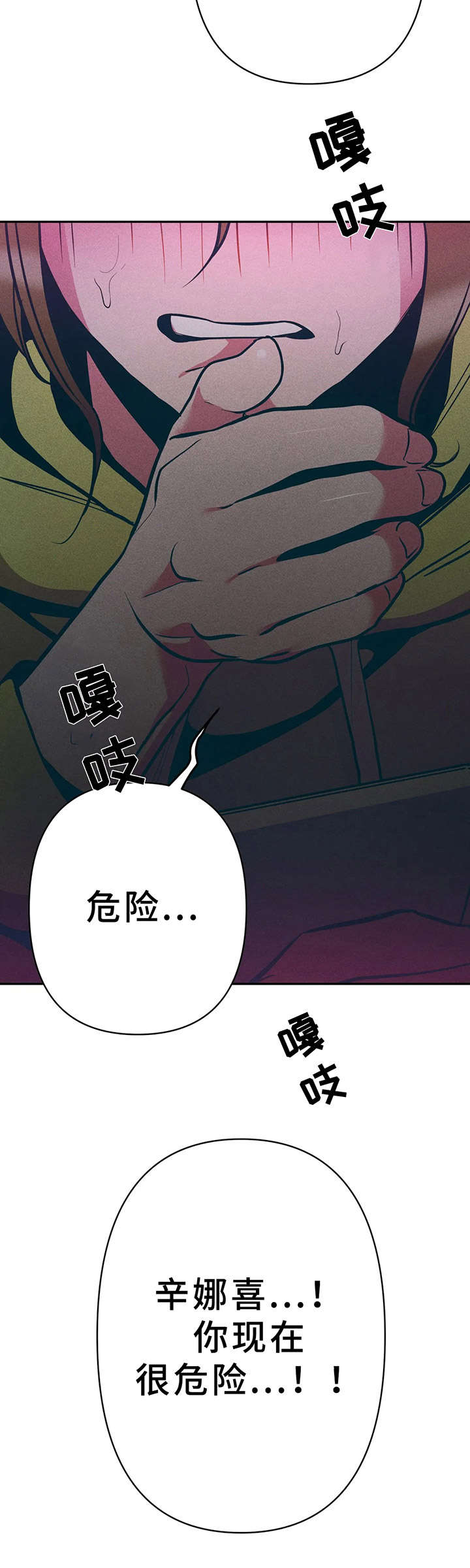 第24章：很危险13