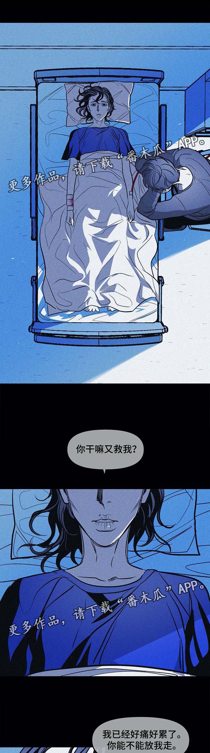 第41章：黑暗中前行2