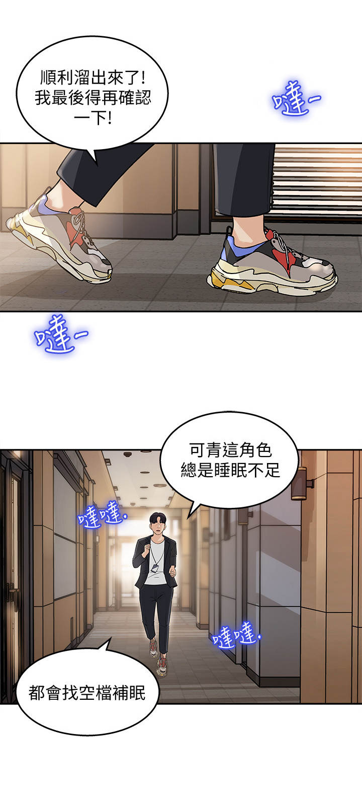 第3章：漫画角色5