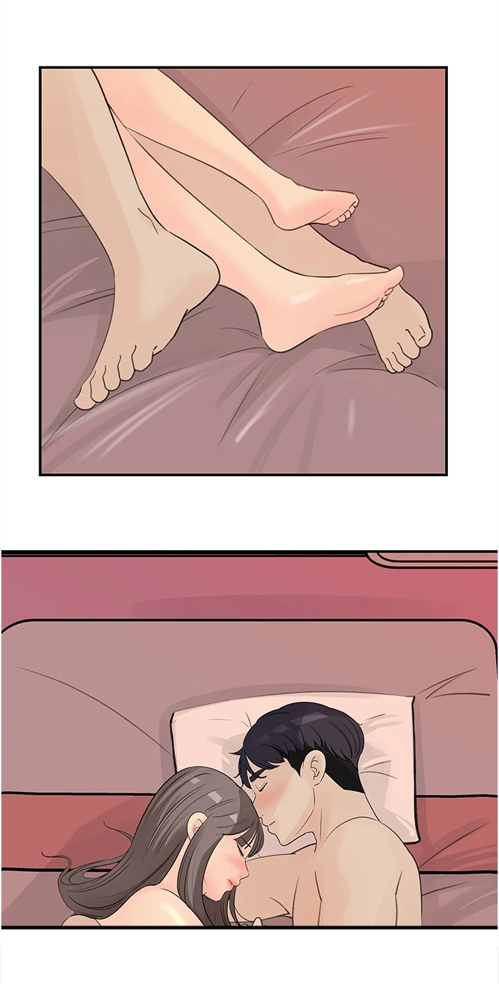第59章：有什么好谈的0