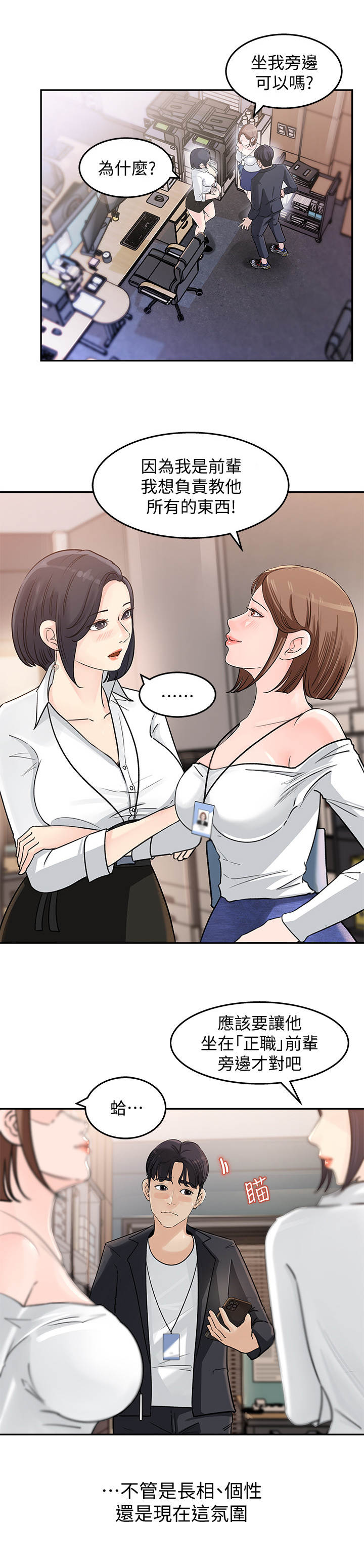 第3章：漫画角色2