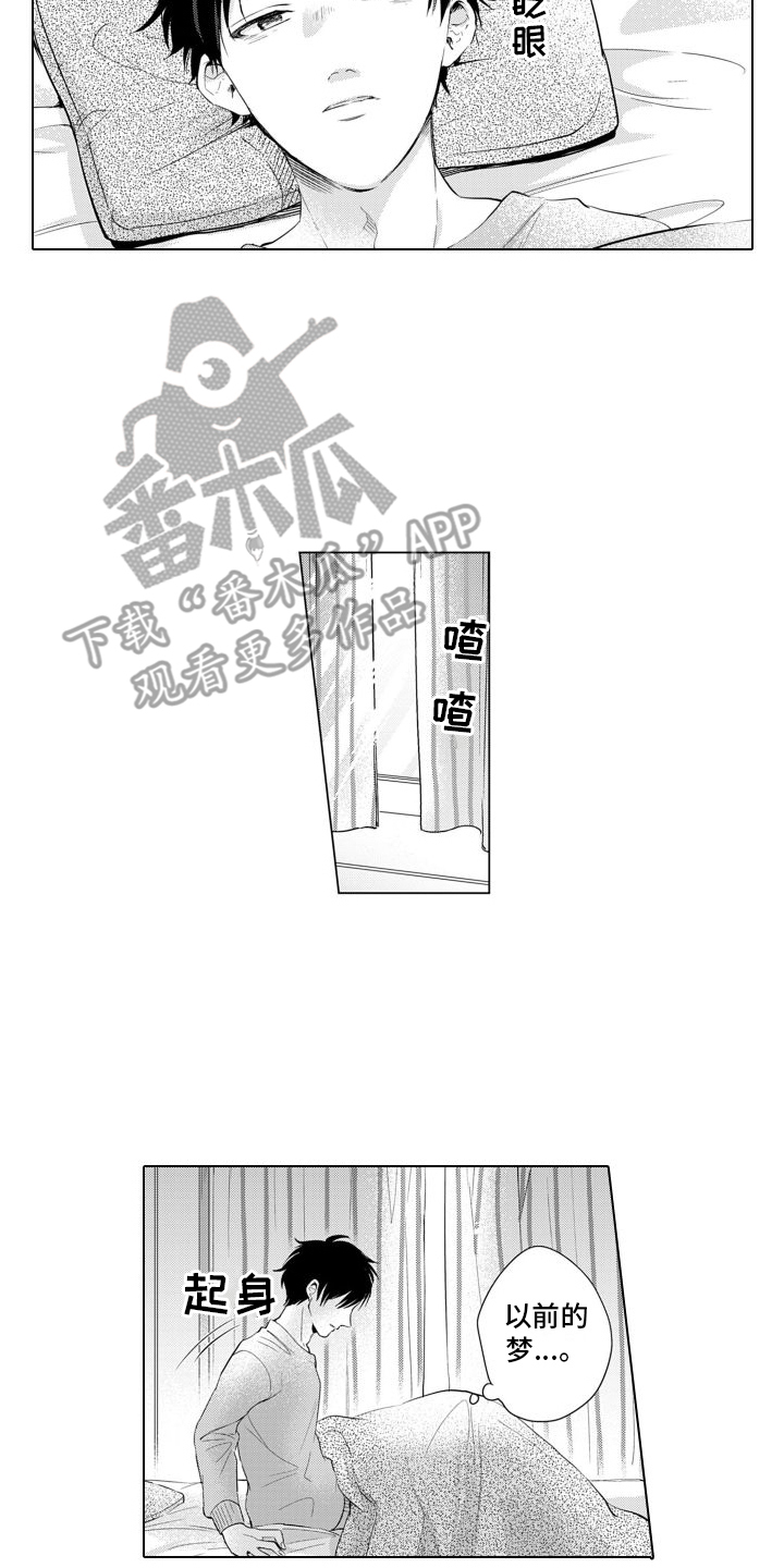 第14章：过去的梦13