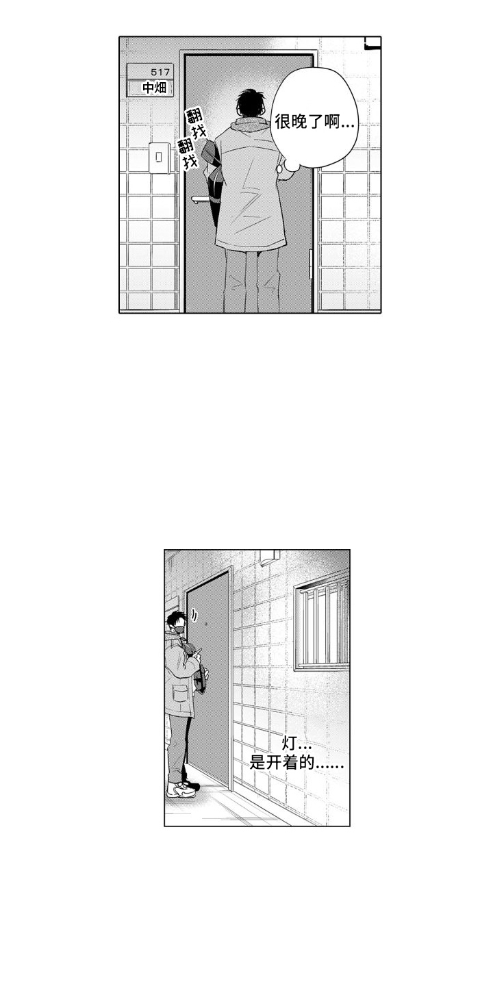 第1章：配音演员8