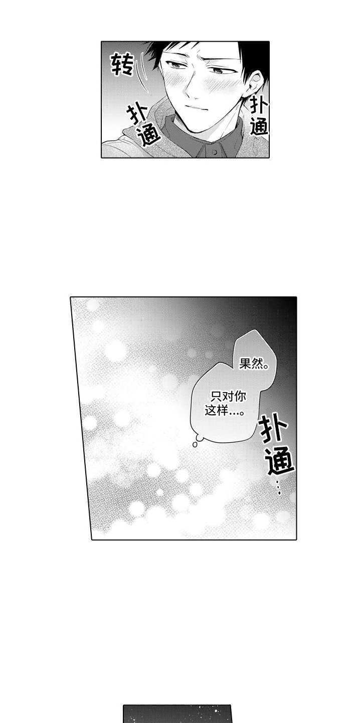 第16章：只对你这样8