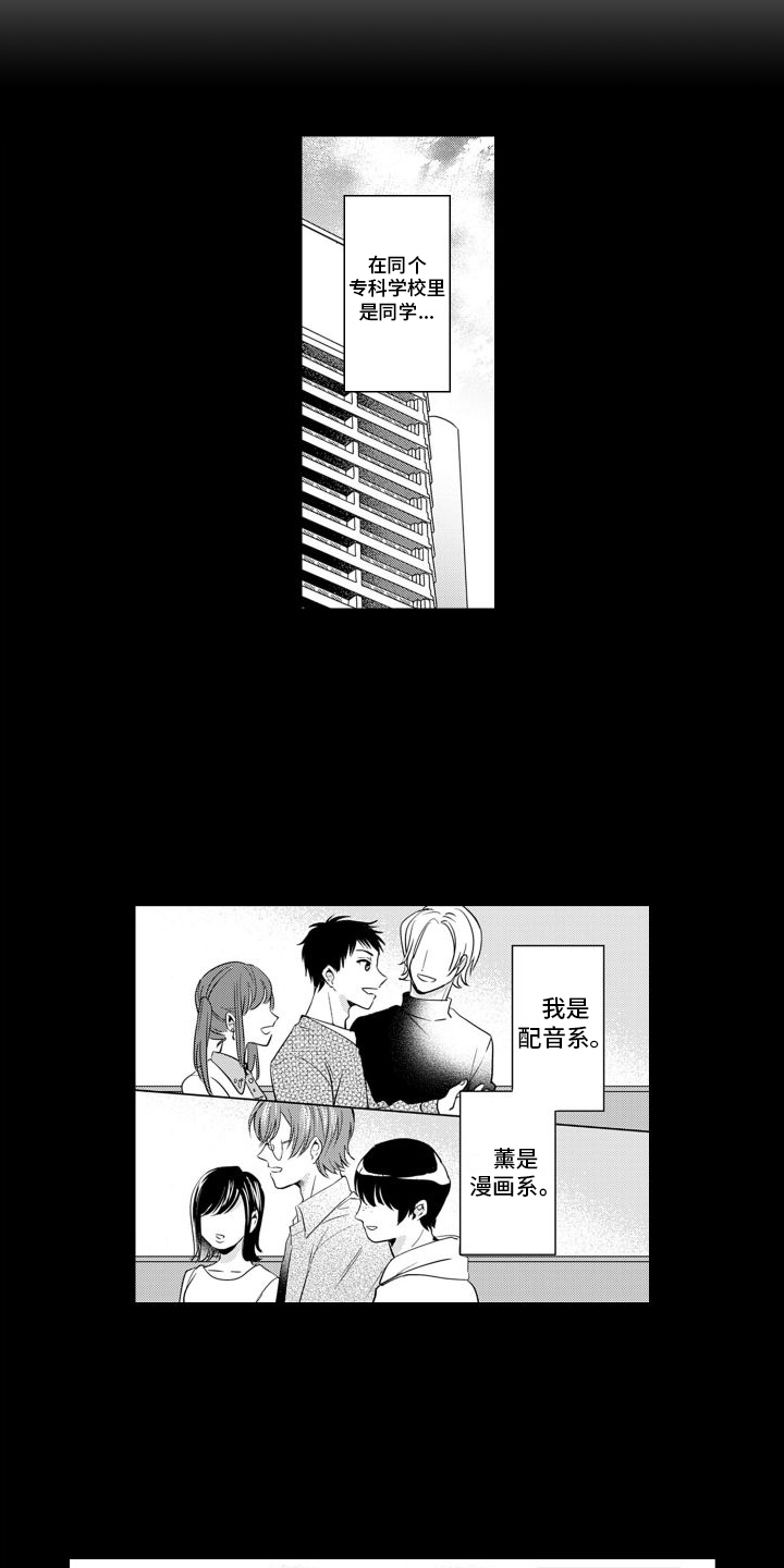 第2章：漫画家7