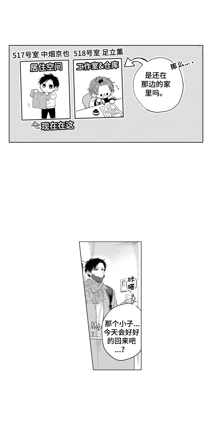 第18章： 睡着了2