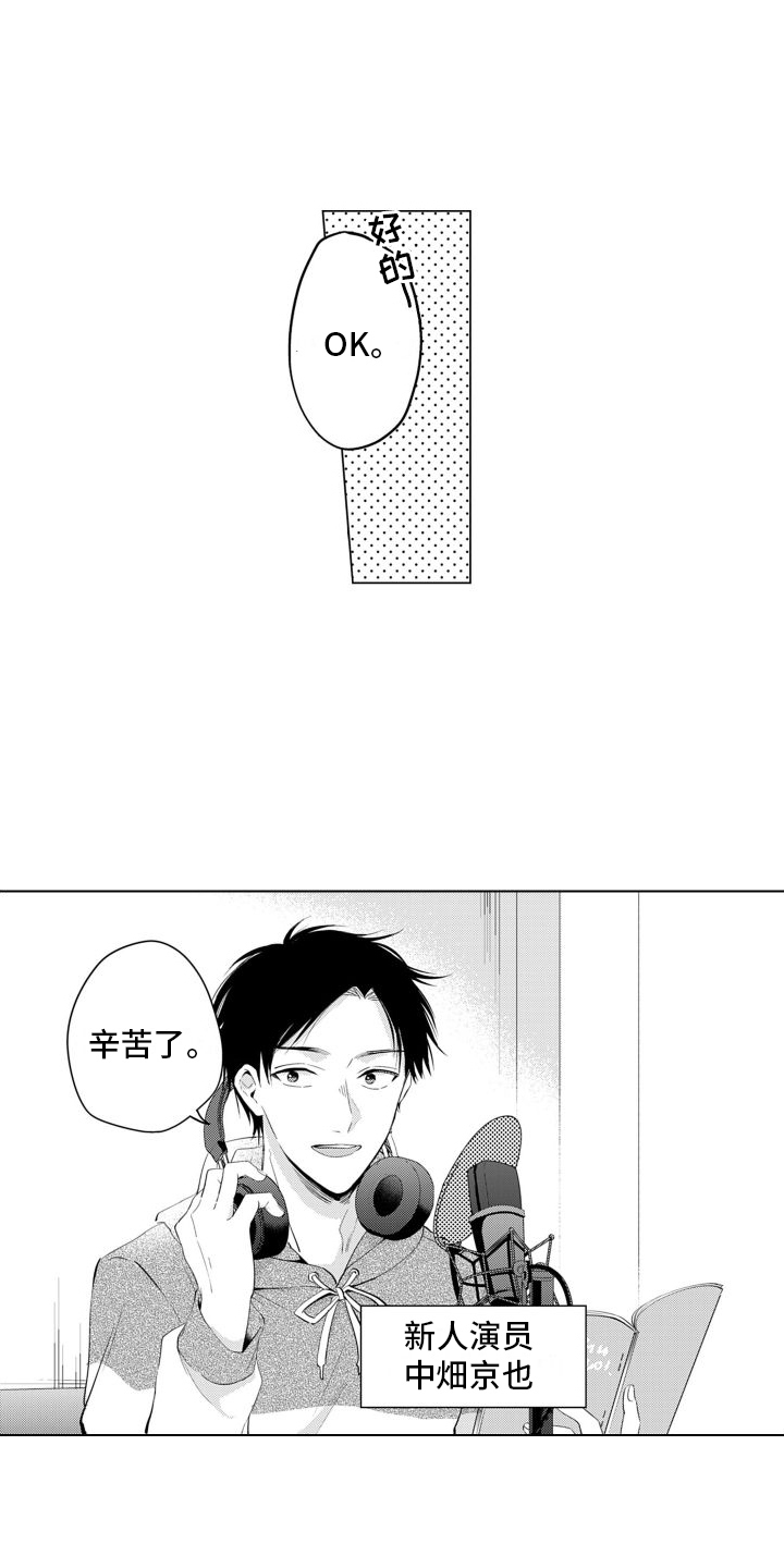 第1章：配音演员0