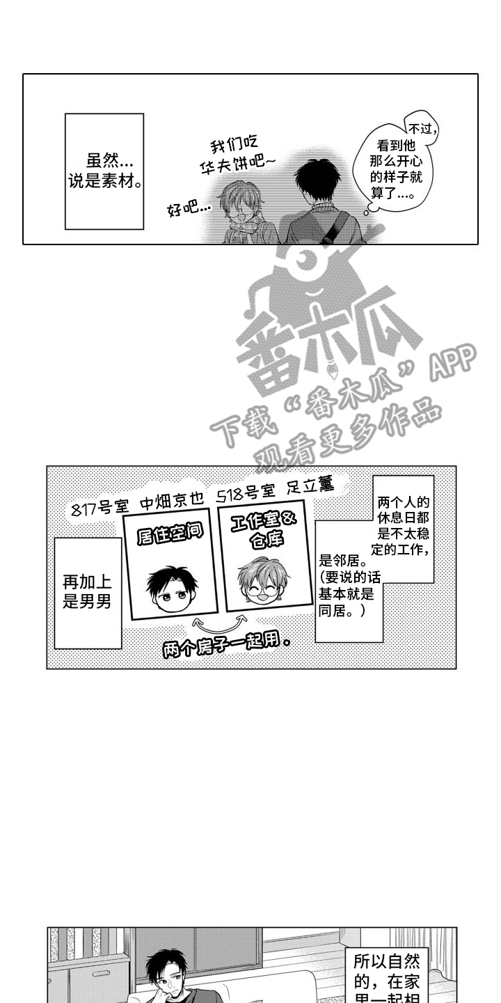 第7章：粉丝1