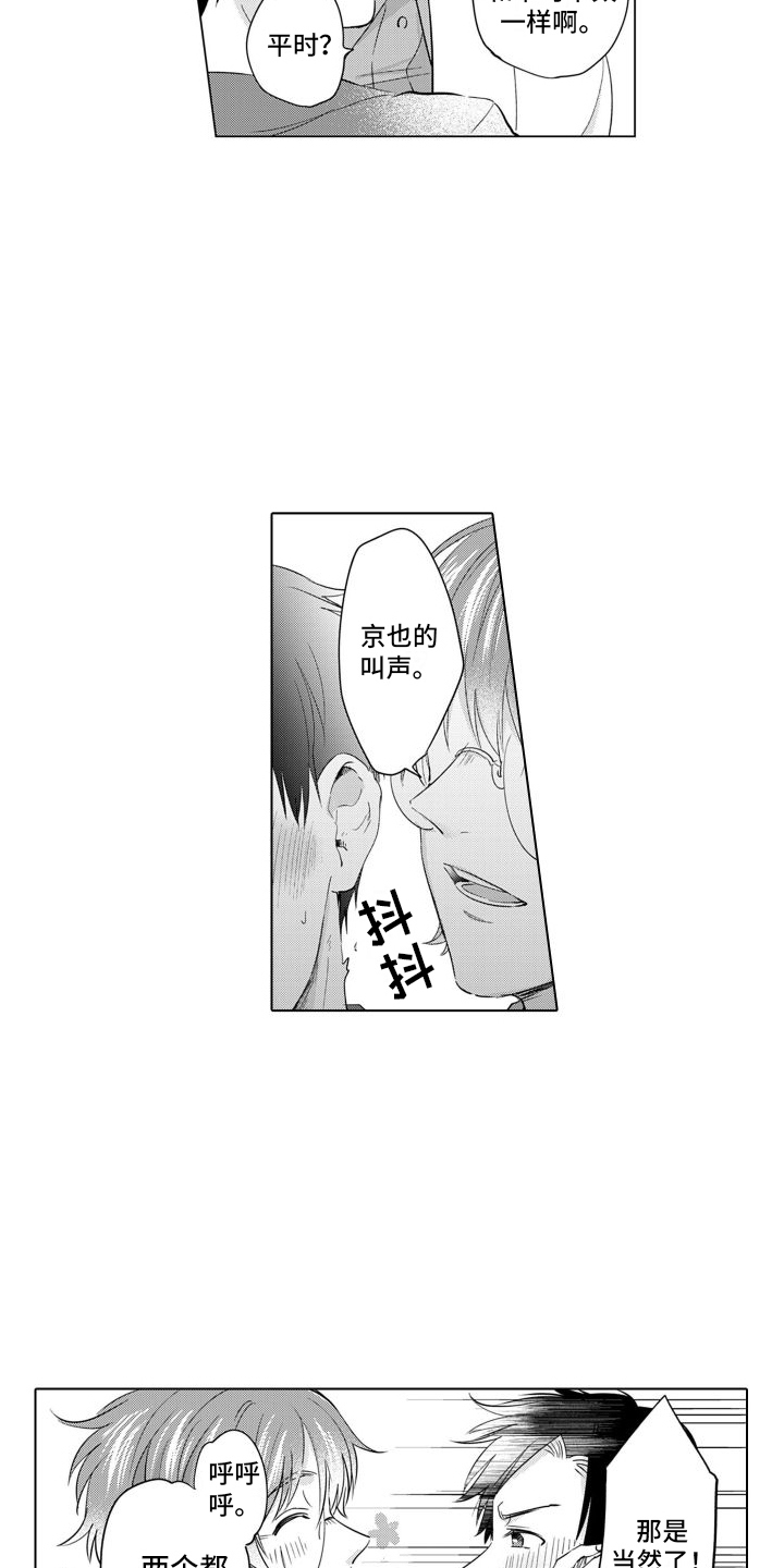 第21章：害羞6