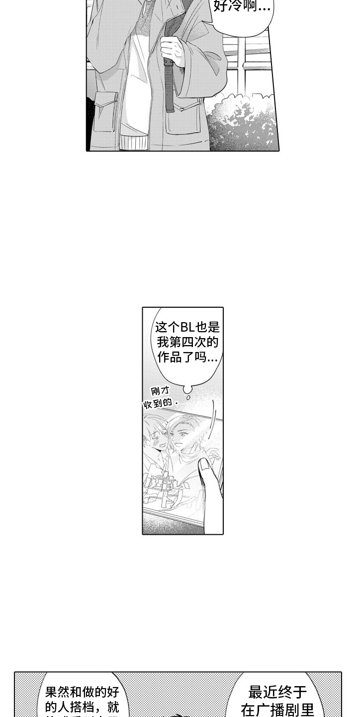 第1章：配音演员5
