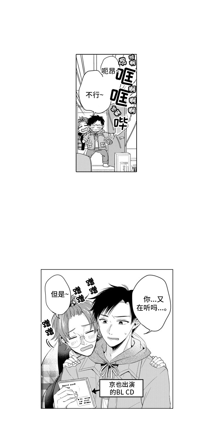 第2章：漫画家0