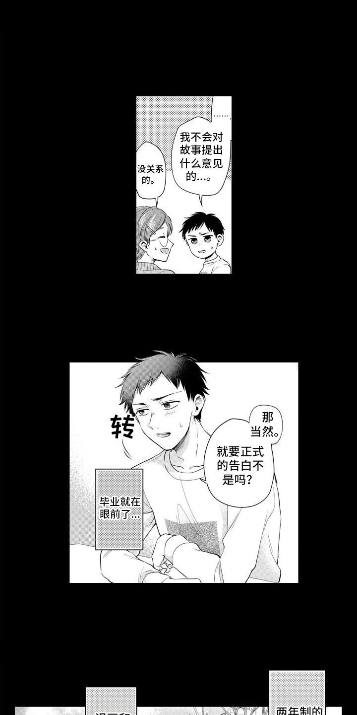 第14章：过去的梦0