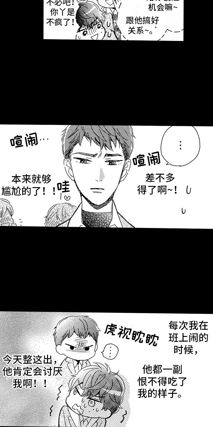 第1章：毕业天台11