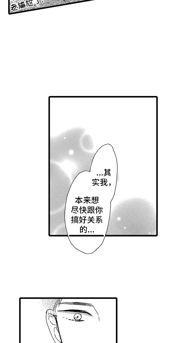 第1章：毕业天台22