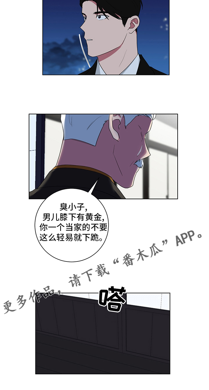 第115章：男儿膝下有黄金11