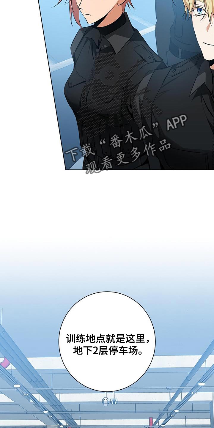 第31章：近身格斗训练4