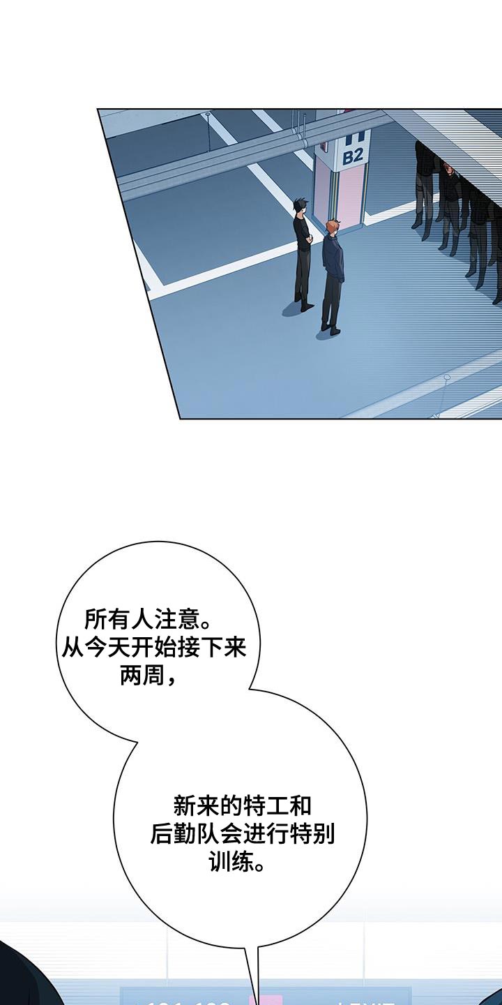 第31章：近身格斗训练0