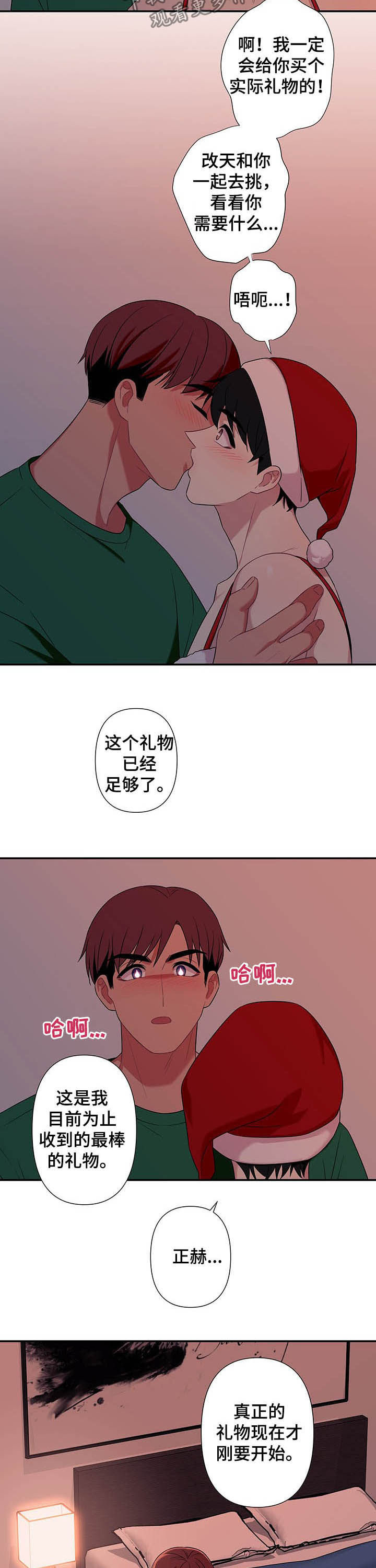 第74章：【番外】礼物4