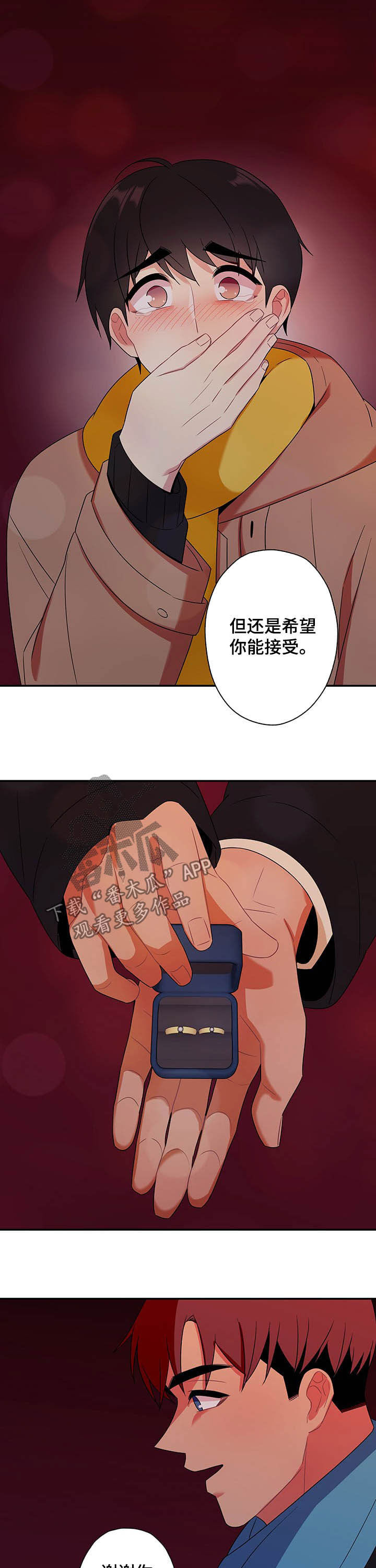 第76章：【番外完结】下雪了5