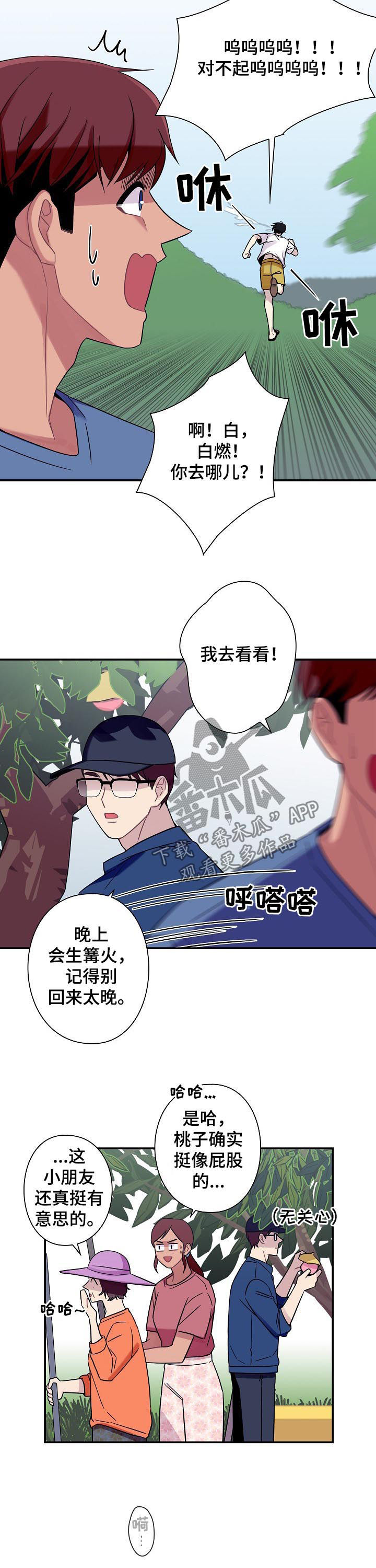 第59章：【番外】摘桃子7