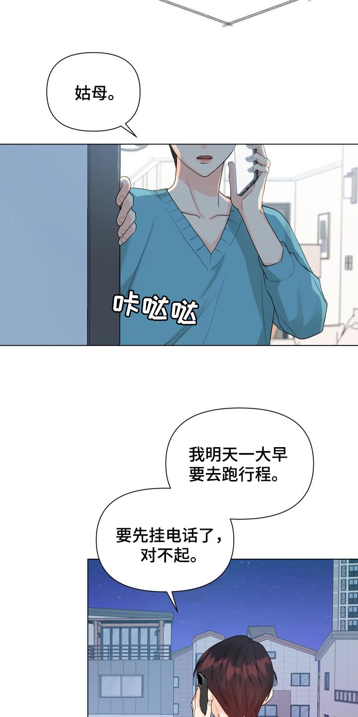 第39章：姑母的电话17