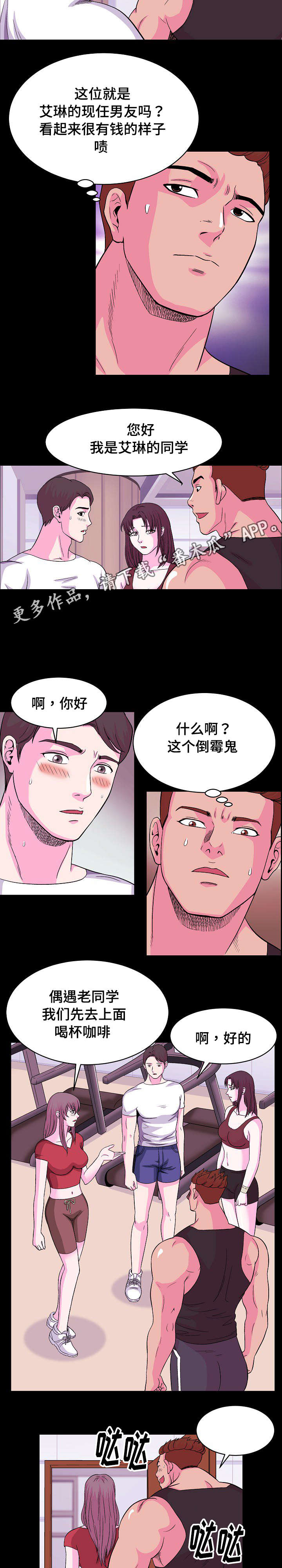 第8章：肌肉4