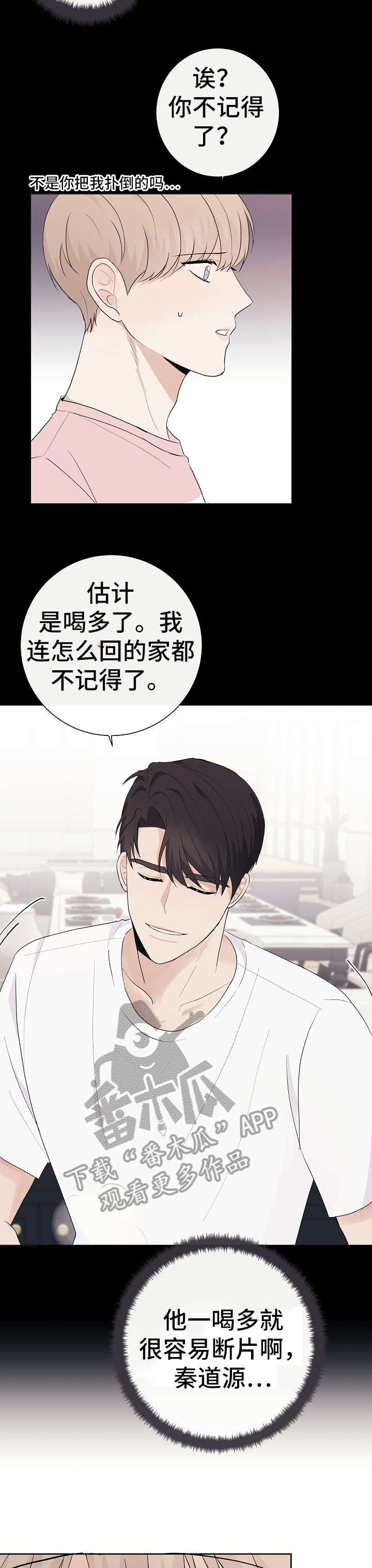 第28章：好疼1