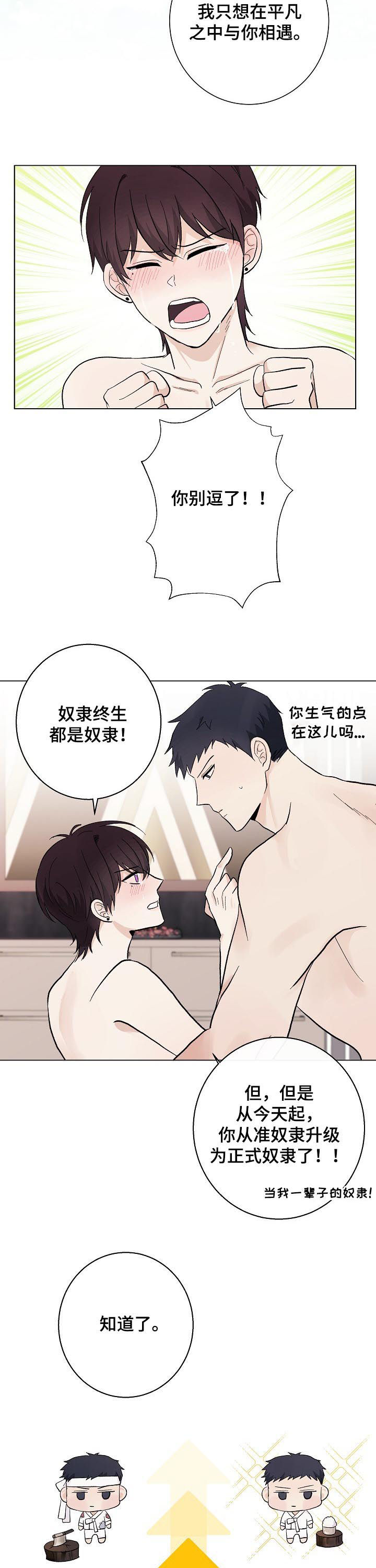 第40章：正式奴隶10