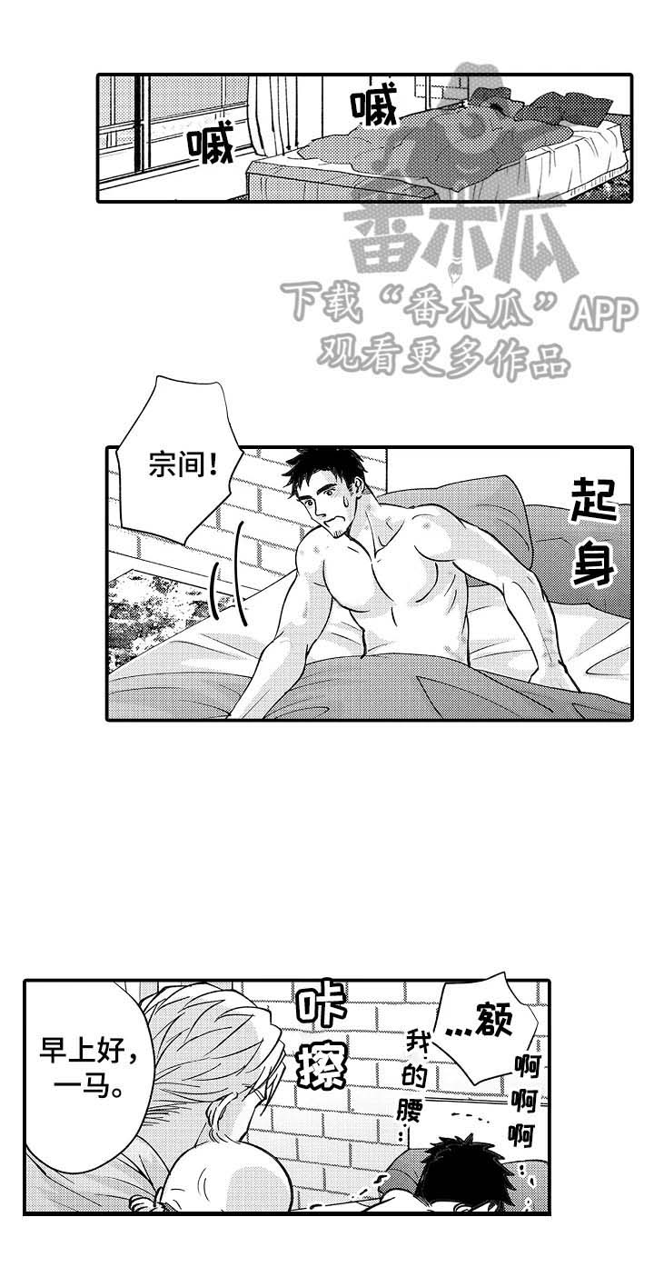 第33章：好消息6