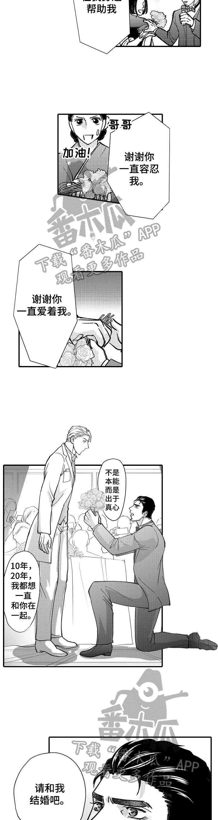 第29章：求婚成功5