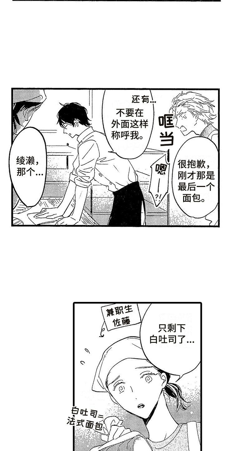 第1章：面包店老板7