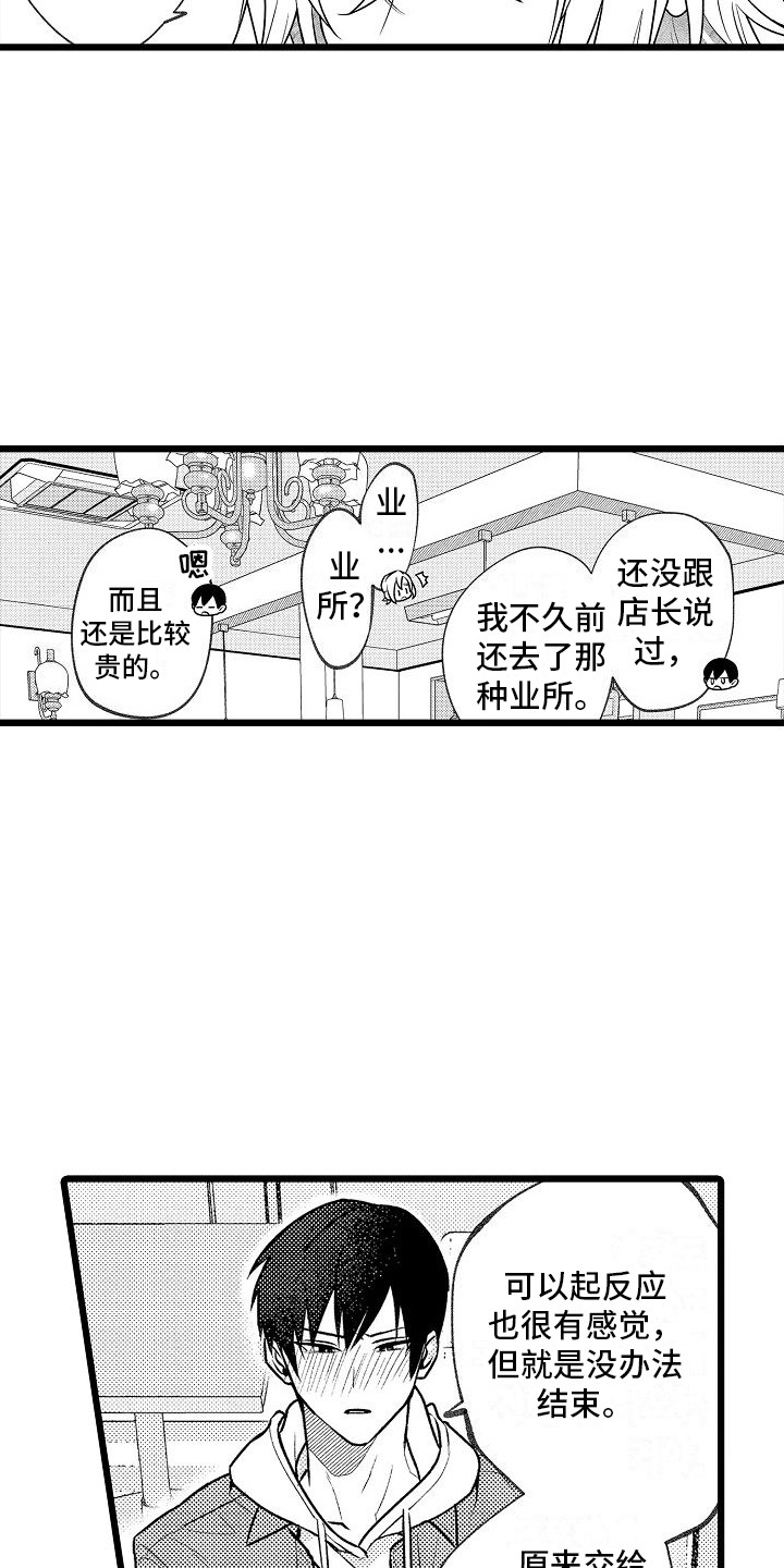 第1章：烦恼11