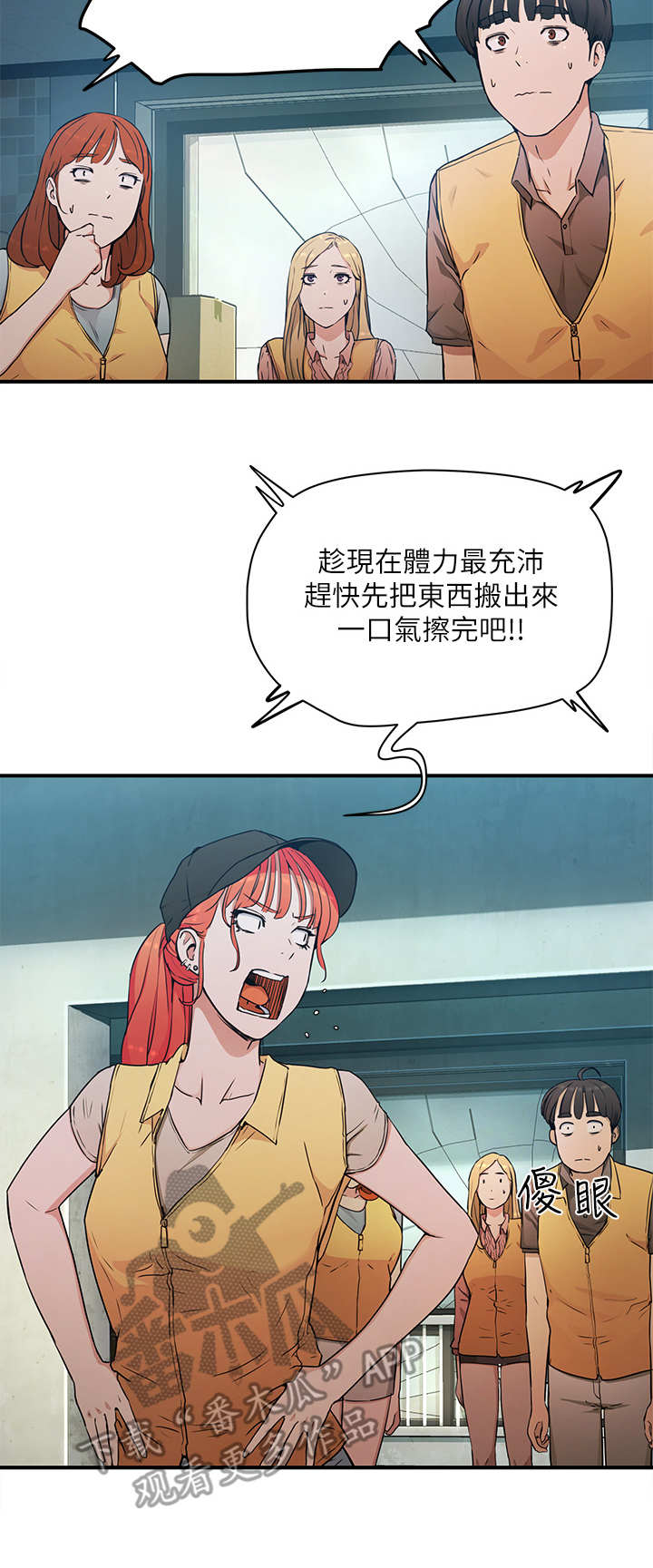 第6章：精疲力尽6