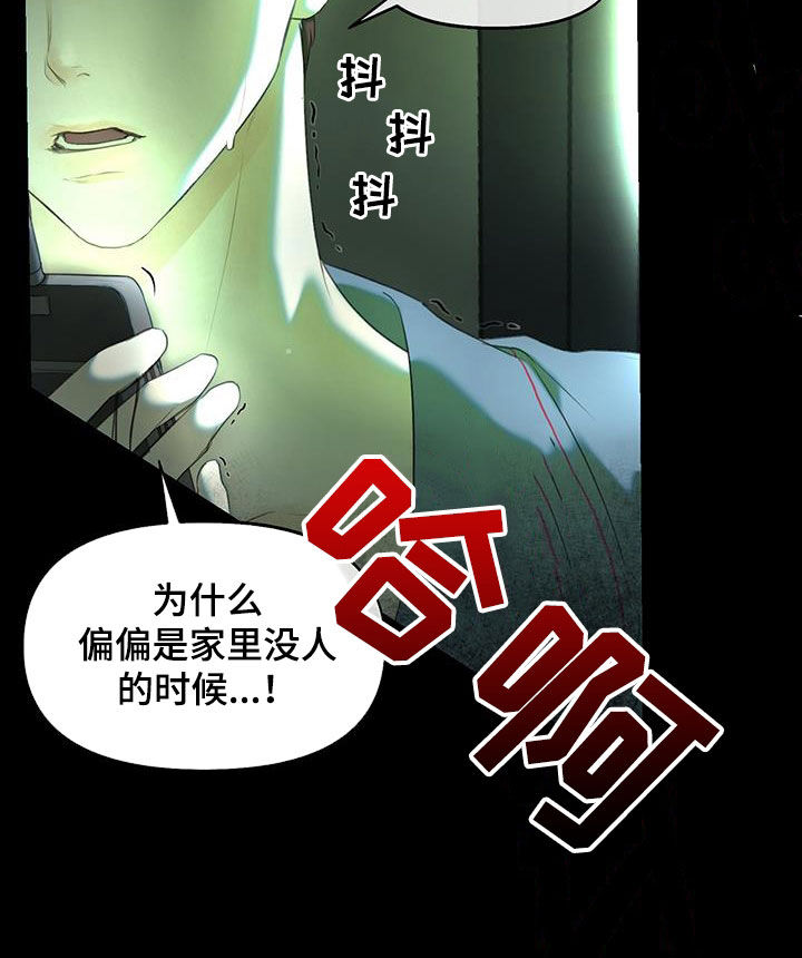 第16章：无法适应16