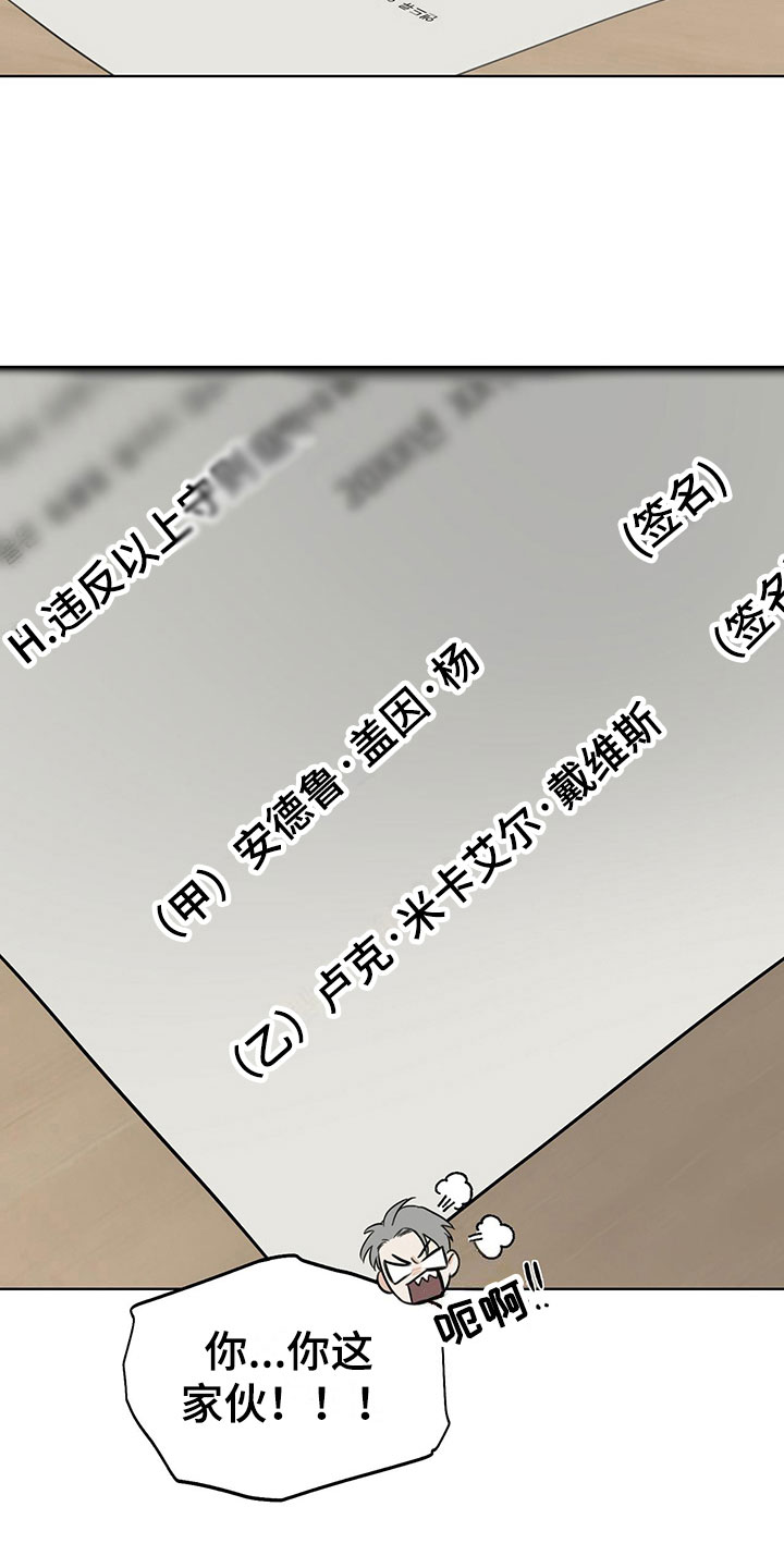 第14章：同居合约8