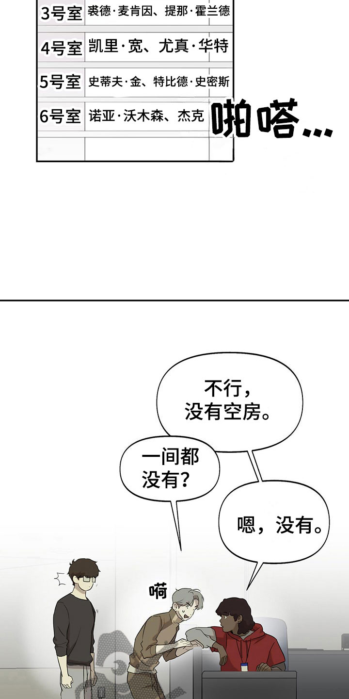 第13章： 无处可去2