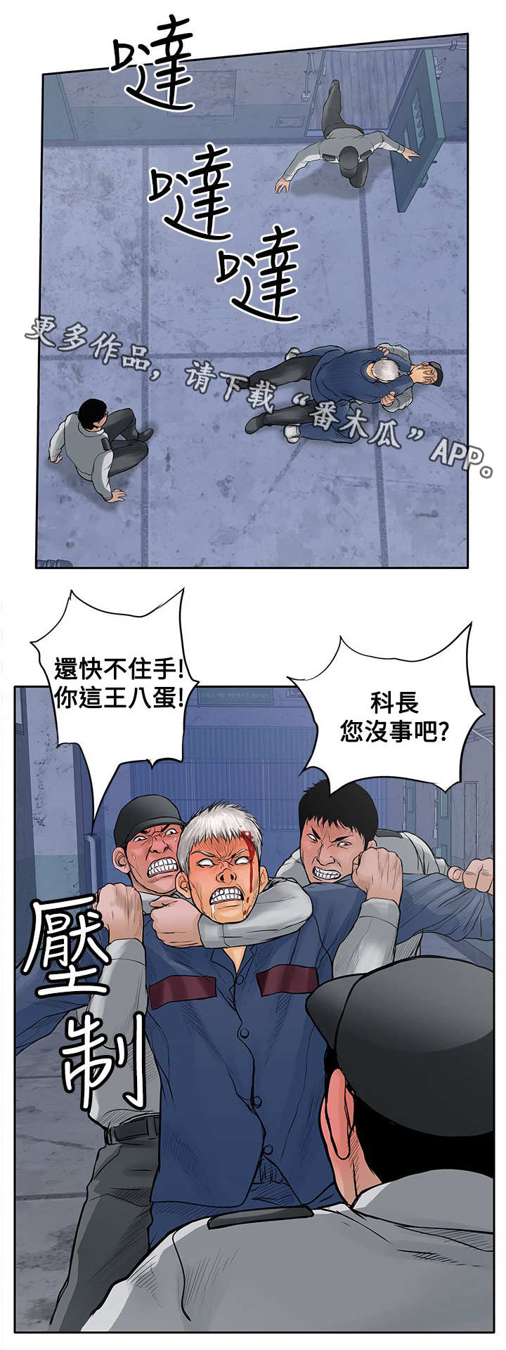 第23章：一夜白发12