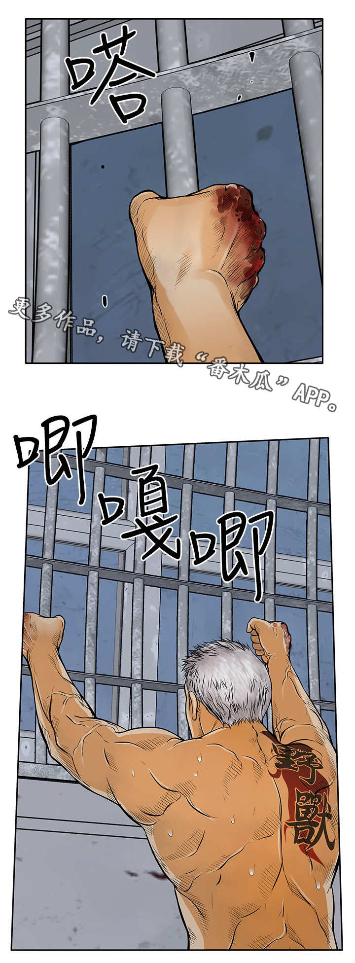 第25章：出去2