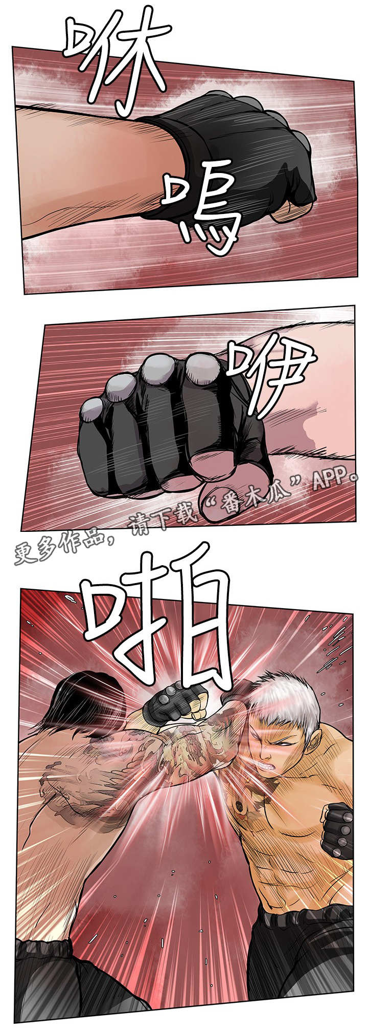 第43章：对决0