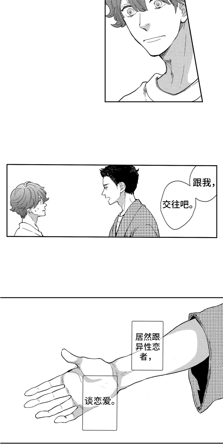 第3章：表白10
