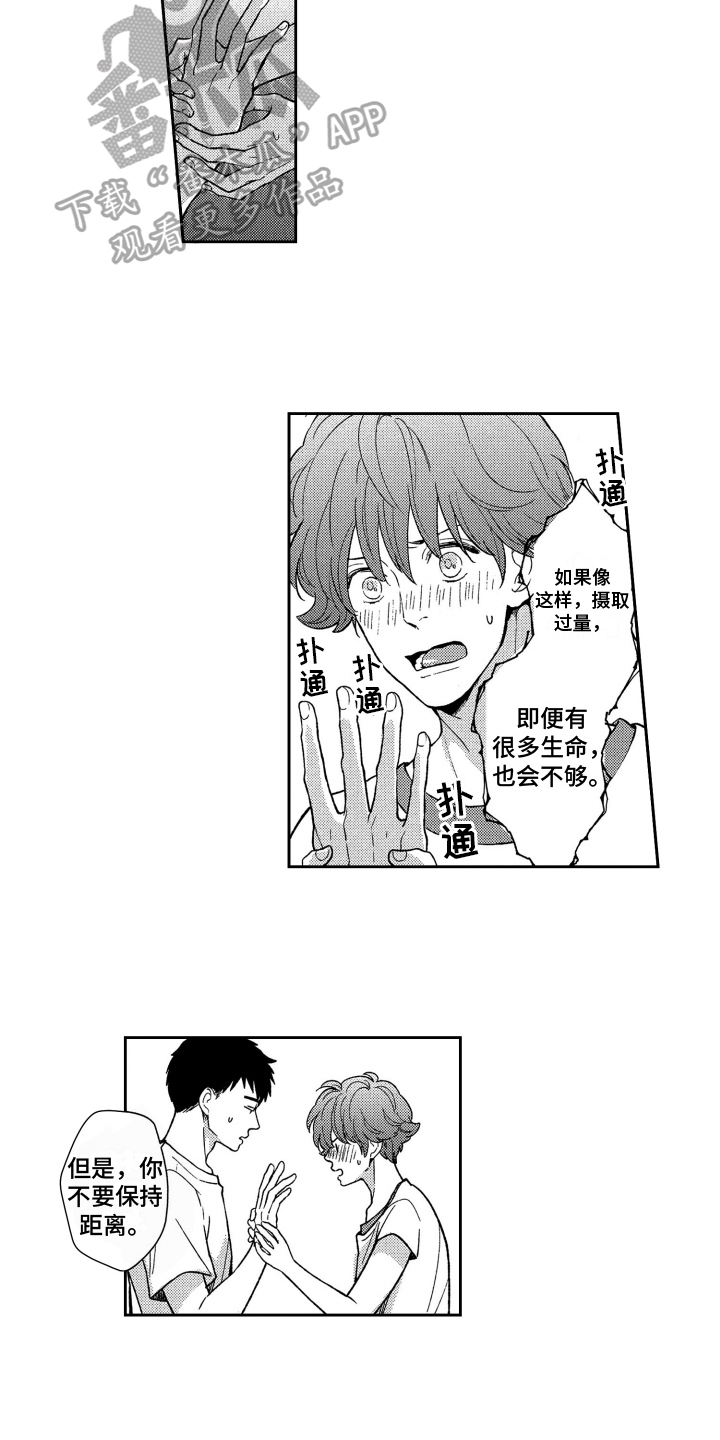 第18章：手的距离【完结】11